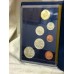 AUSTRALIA 1986 . PROOF SET . COMPLETE